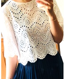 ZARA | シャツ/ブラウス