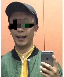 ハマってるキャップ | キャップ