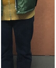 LEVIS 501 BigE | デニムパンツ