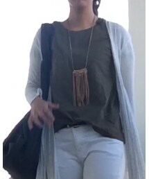 ZARA | Tシャツ/カットソー