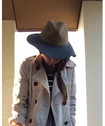 ZARA | ハット
