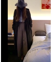 ZARA | トレンチコート