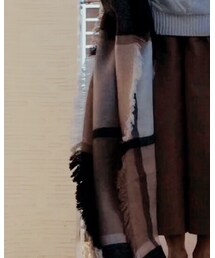 not famous | ストール/ショール