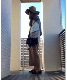 STALL | すとーるまきまき(ストール/ショール)