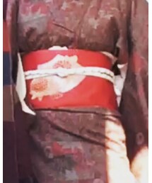 VINTAGE | 和装小物