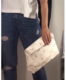 ZARA | クラッチバッグ
