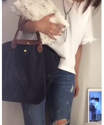 LONGCHAMP | エコバッグ/サブバッグ