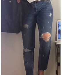 ZARA | デニムパンツ