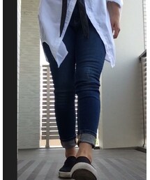 ZARA | デニムパンツ
