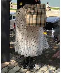 no brand | スカート