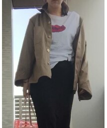 UNIVERSAL OVERALL | ブルゾン