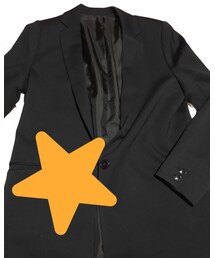 GU | テーラードジャケット