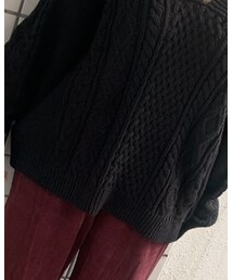 FREAK'S STORE | ニット/セーター