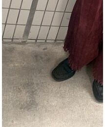 MOUSSY | ローファー