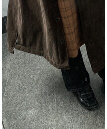 MOUSSY | ローファー