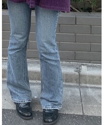 chuu | デニムパンツ
