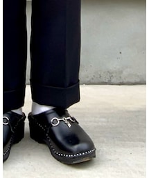 Needles | ドレスシューズ