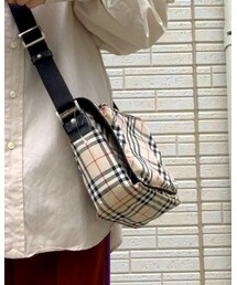 BURBERRY | ショルダーバッグ