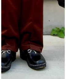 Needles | ドレスシューズ