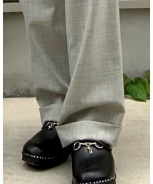 Needles | ドレスシューズ