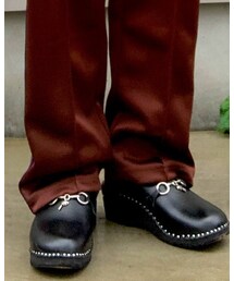 Needles | ドレスシューズ