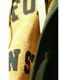 no brand | マウンテンパーカー