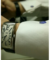 久しぶりのカフス | カフス(アクセサリー)