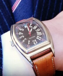 EPOS  | アナログ腕時計