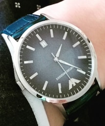 EMPORIO ARMANI | アナログ腕時計