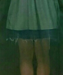 stradivarius | デニムスカート