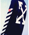 off white(オフホワイト)の「トップス(スウェット)」