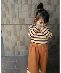 la poche biscuit | Tシャツ/カットソー