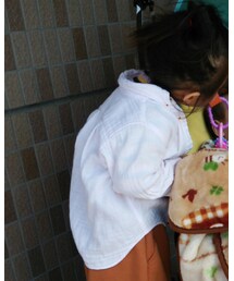 mikihouse | 綿シャツ(シャツ/ブラウス)