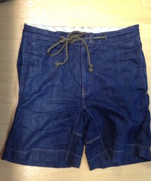 Quesorvel | デニムショーツ(デニムパンツ)