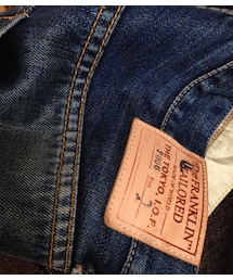 FRANKLIN TAILORED | デニムパンツ