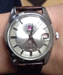 RADO | ラドー アンティーク ゴールデンホース(アナログ腕時計)