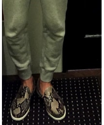 STOKTON | モカシン/デッキシューズ