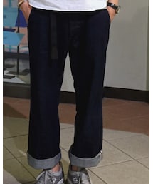 MARINEDAY | デニムパンツ