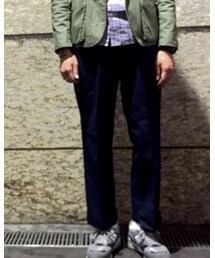 REDKAP | REDKAPナノユニバースフラメントクオレ別注(スラックス)