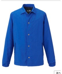 THE NORTH FACE | キャンプコーチジャケット  ナノ・ユニバース フラメントクオレ取扱(ナイロンジャケット)