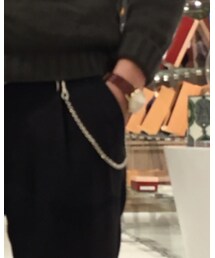 ベルフィオーレ | ウォレットチェーン