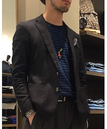 NANO universe | テーラードジャケット