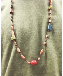 HENRY CUIR | ネックレス