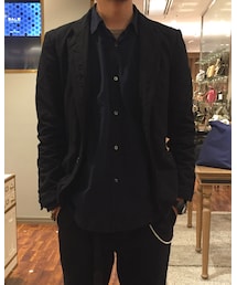 COMME des GARCONS HOMME | テーラードジャケット