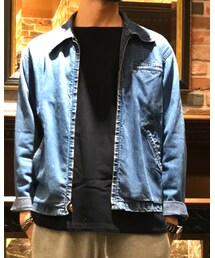 古着 | デニムジャケット