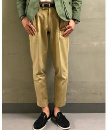 Quesorvel | チノパンツ