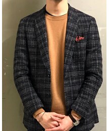 NANO universe | ニット/セーター