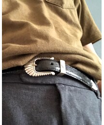 FAUSTO COLATO | ベルト