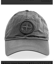 STONE ISLAND | キャップ