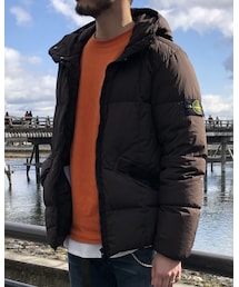 STONE ISLAND | ダウンジャケット/コート